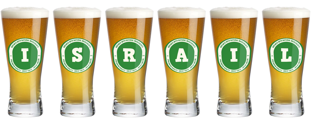 Israil lager logo