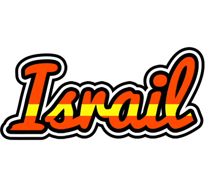 Israil madrid logo