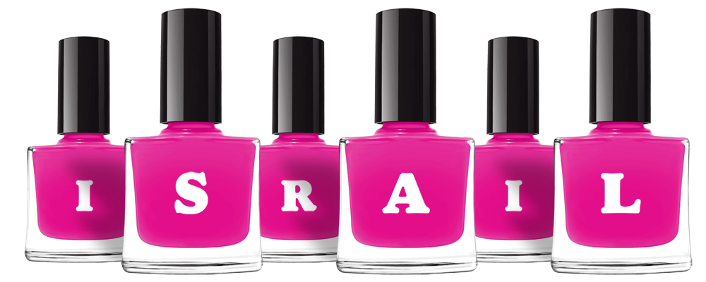 Israil nails logo