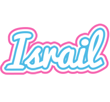 Israil outdoors logo