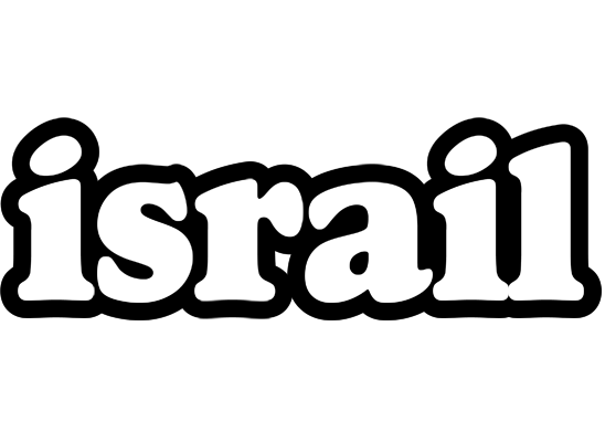 Israil panda logo