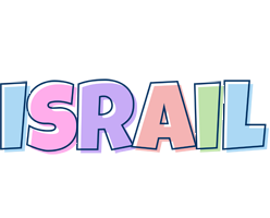 Israil pastel logo