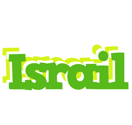 Israil picnic logo