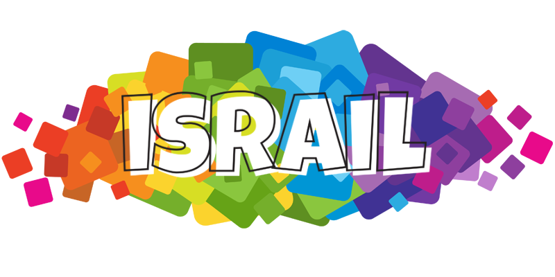 Israil pixels logo