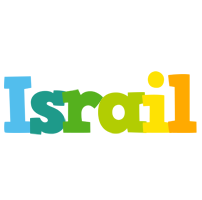 Israil rainbows logo