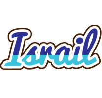 Israil raining logo