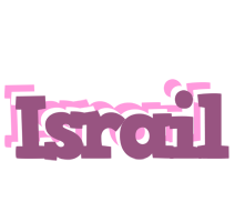 Israil relaxing logo