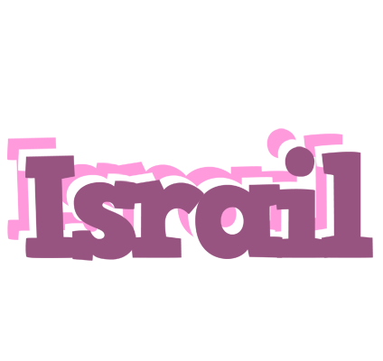 Israil relaxing logo