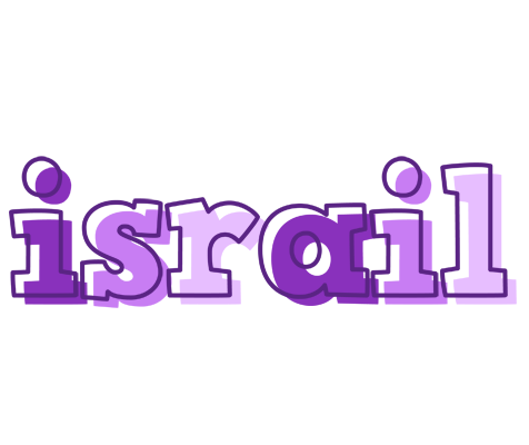 Israil sensual logo