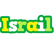 Israil soccer logo