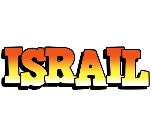 Israil sunset logo