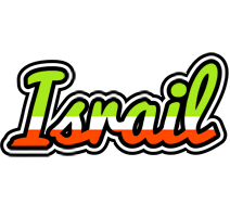 Israil superfun logo