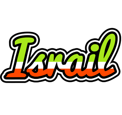 Israil superfun logo