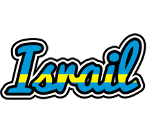 Israil sweden logo