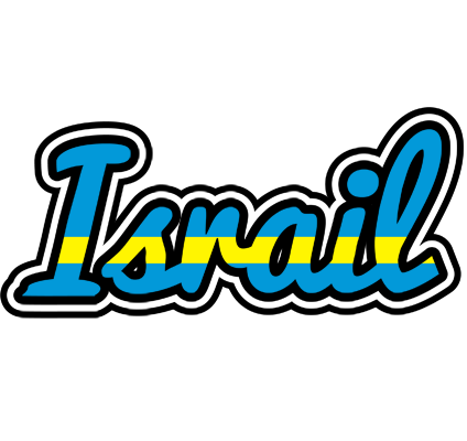 Israil sweden logo