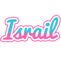 Israil woman logo