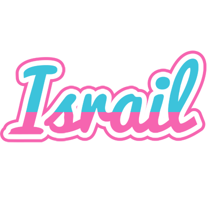 Israil woman logo