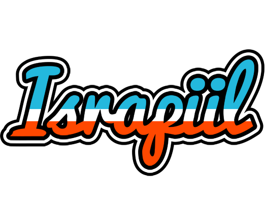 Israpiil america logo