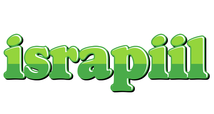 Israpiil apple logo
