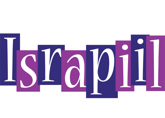 Israpiil autumn logo