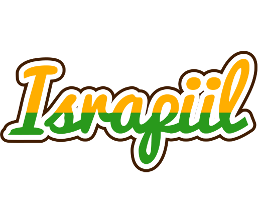 Israpiil banana logo