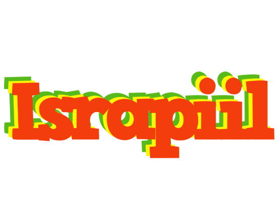 Israpiil bbq logo