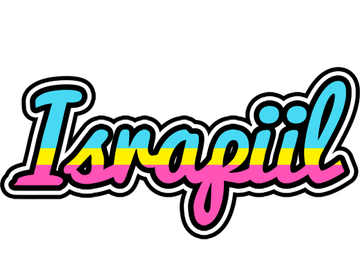 Israpiil circus logo