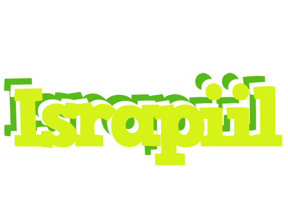 Israpiil citrus logo