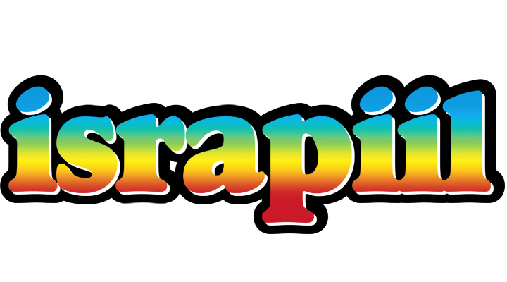 Israpiil color logo
