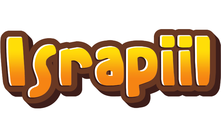 Israpiil cookies logo