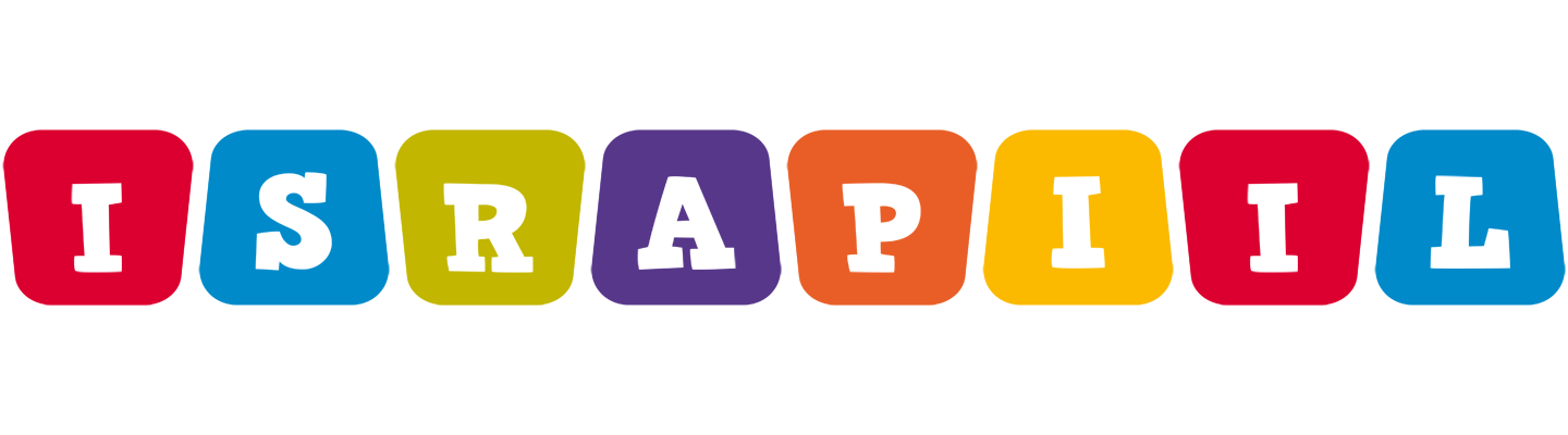Israpiil daycare logo