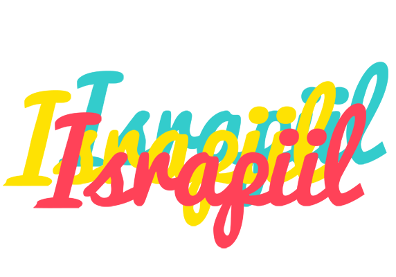 Israpiil disco logo
