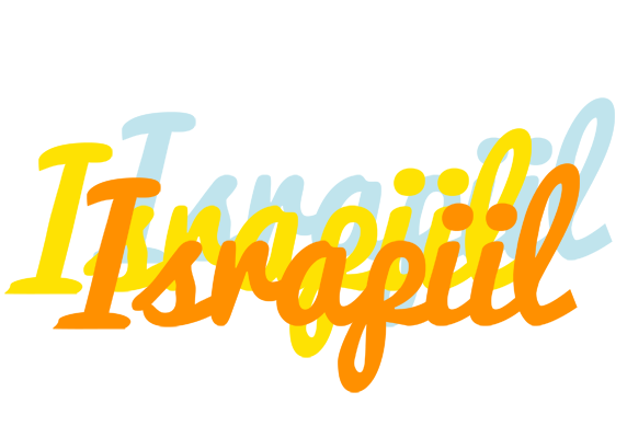 Israpiil energy logo