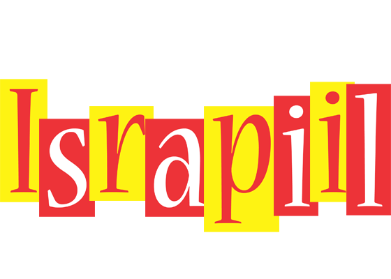 Israpiil errors logo