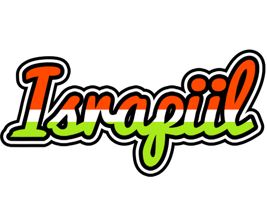 Israpiil exotic logo