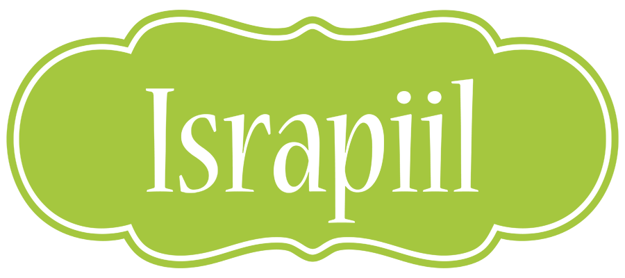 Israpiil family logo