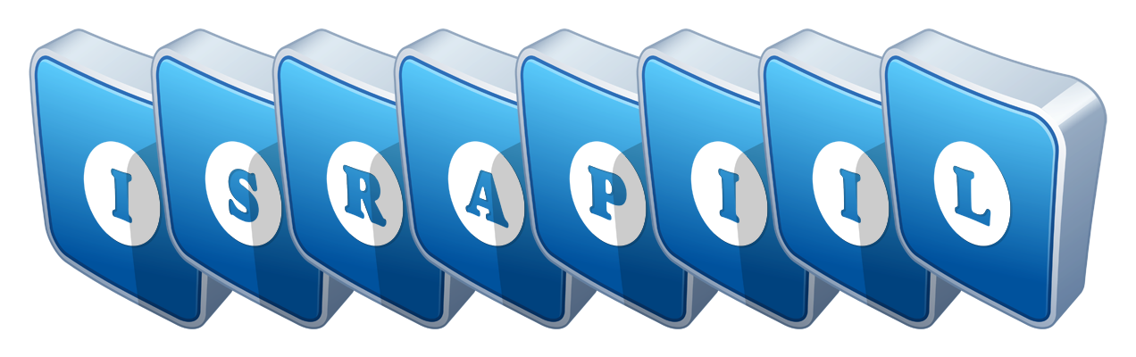 Israpiil flippy logo