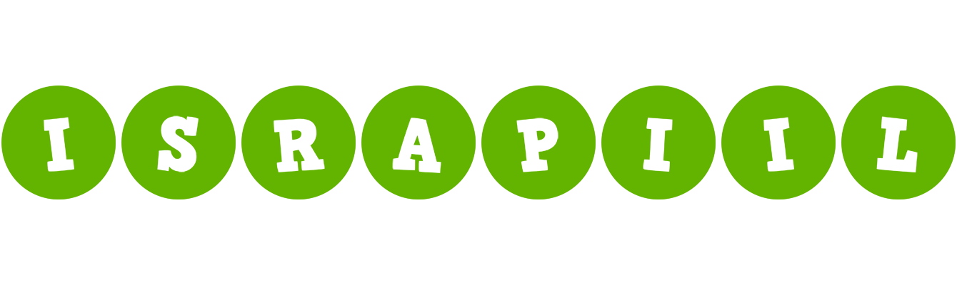 Israpiil games logo