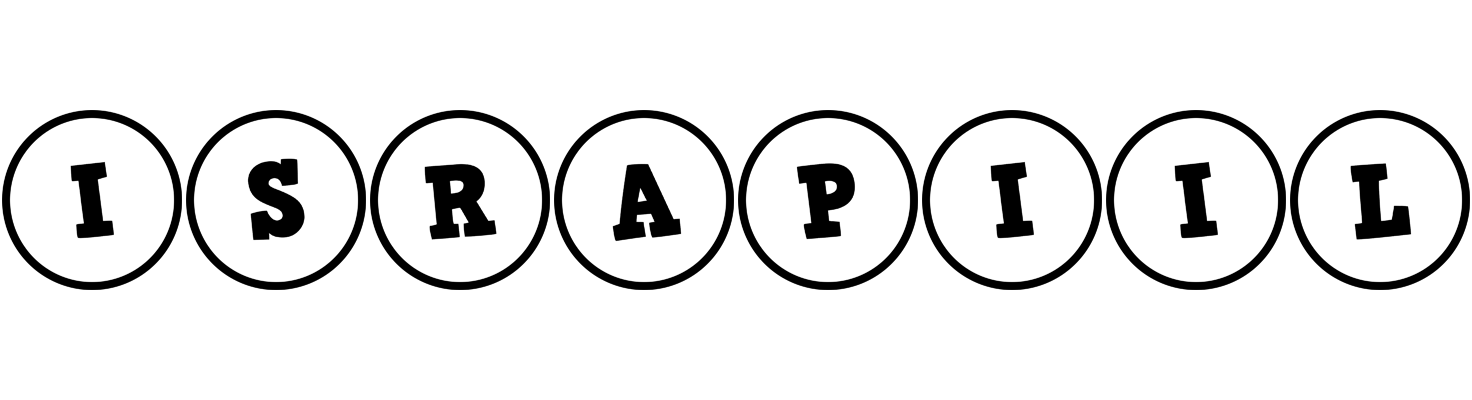 Israpiil handy logo