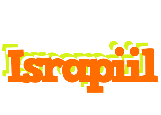Israpiil healthy logo
