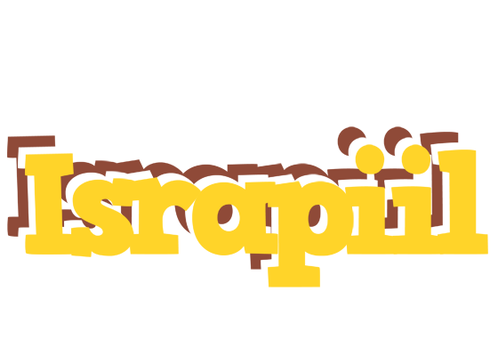 Israpiil hotcup logo