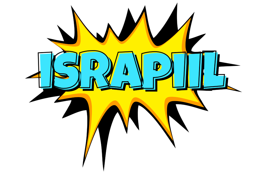 Israpiil indycar logo