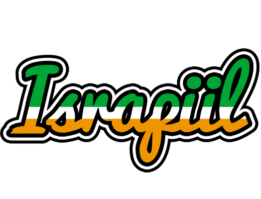 Israpiil ireland logo