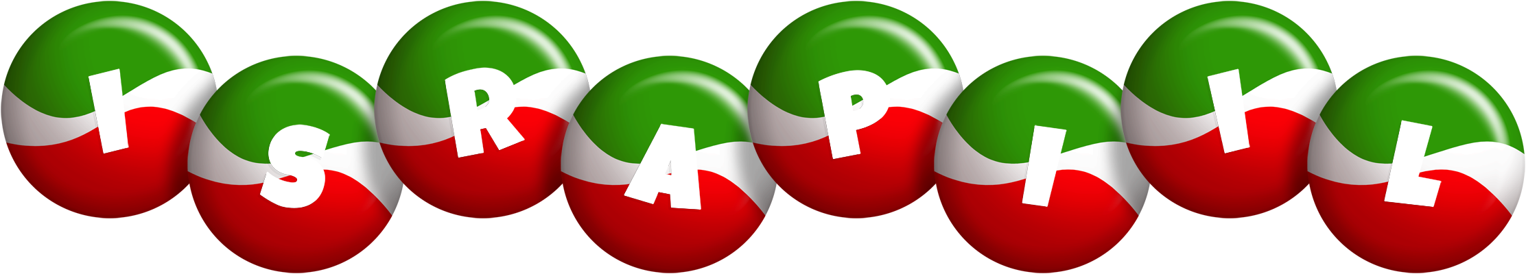 Israpiil italy logo