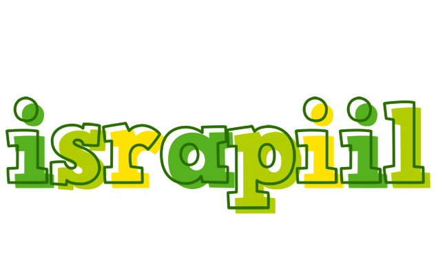 Israpiil juice logo