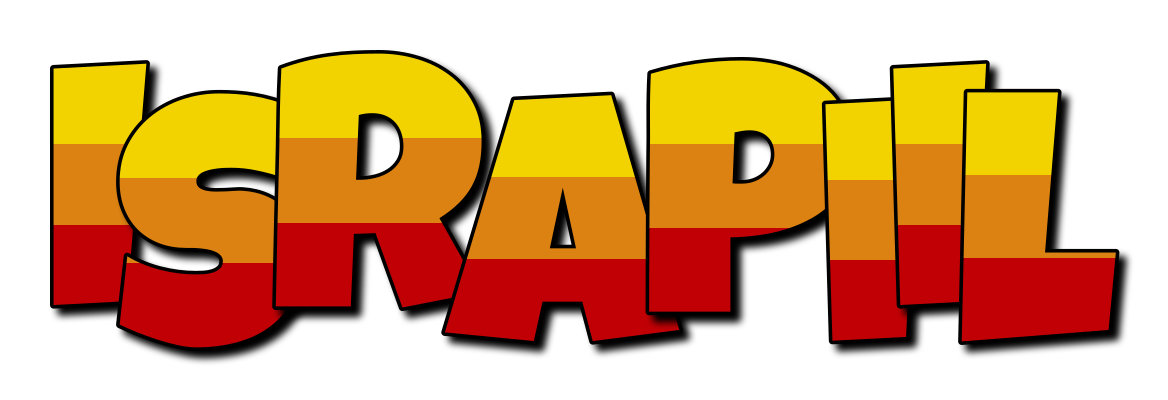 Israpiil jungle logo