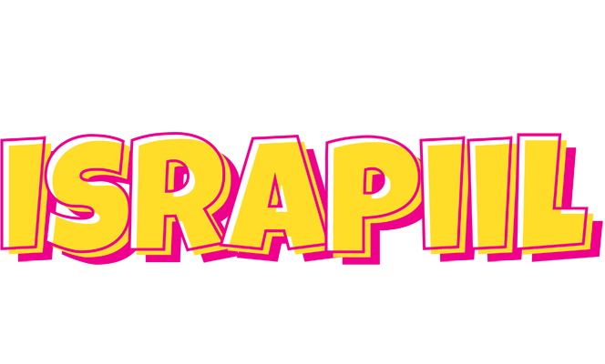 Israpiil kaboom logo