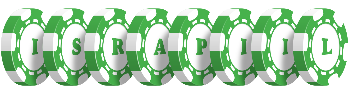 Israpiil kicker logo