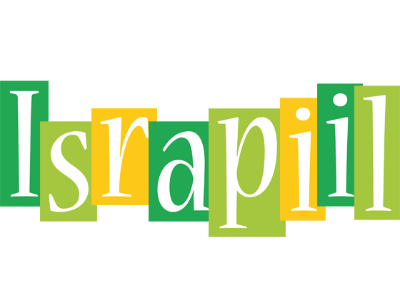 Israpiil lemonade logo