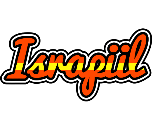 Israpiil madrid logo